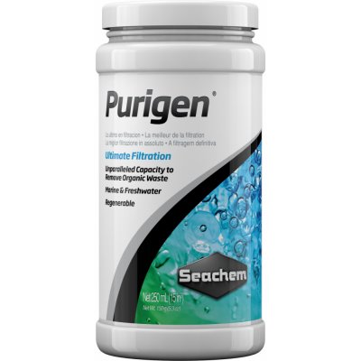 Seachem Purigen 500 ml 1172K1423 – Zbozi.Blesk.cz