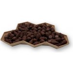 Junta Univerzální miska pětidílná rozdělená Barva: Hnědá – Zboží Živě