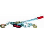 Proteco kladkostroj pákový 4t (4000/2000 kg), lano 6mm 10.17-VR4000 – Zboží Dáma