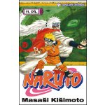 Naruto 11 - Zapálený učedník - Masaši Kišimoto