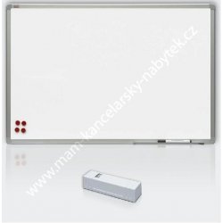 2x3 Ceramic magnetická tabule keramický povrch 120 x 90 cm