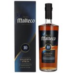 Malteco 10y 40% 0,7 l (karton) – Zboží Dáma