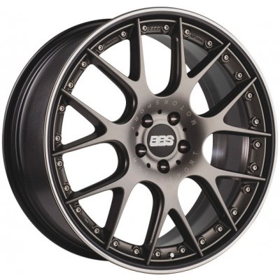 BBS CH-R II 10x22 5x130 ET33 platinum