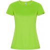 Dámské sportovní tričko Roly Imola Dámské sportovní tričko CA0428 Fluor Green