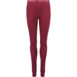 Lasting LEXA merino dámské spodky vínová – Zbozi.Blesk.cz