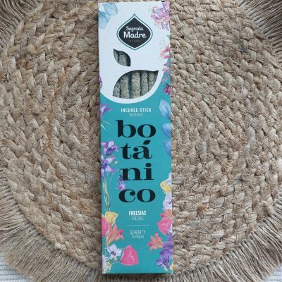Sagrada Madre Botanico Vonné tyčinky Frésie 6 ks – Hledejceny.cz