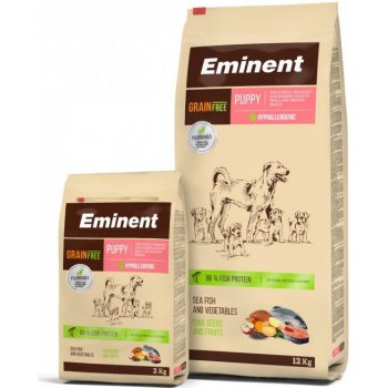 Eminent Grain Free Puppy 33/17 2 kg