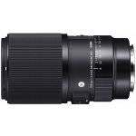 SIGMA 105mm f/2.8 DG DN Macro Art Sony E-mount – Hledejceny.cz