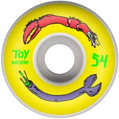 Toy Machine SK8 Fosarms 54 mm 100A – Zboží Dáma