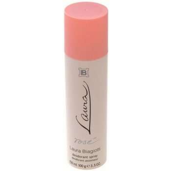 Laura Biagiotti Rosé deospray 150 ml