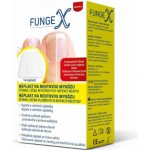 FungeX náplast na nehtovou mykózu 14 ks – Zboží Dáma