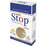 Stopfiltr Filtry Slim 25 ks – Sleviste.cz