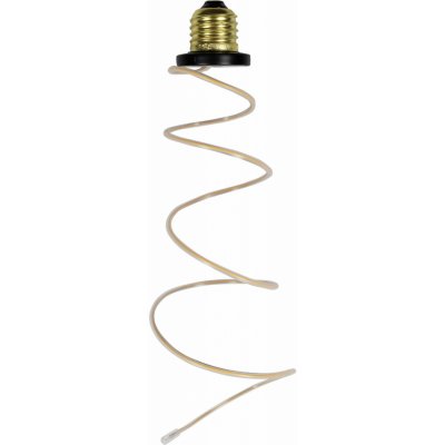 Segula 55444 LED ART Flexi 90 čirá E27 8 W (60 W) 800 Lm 2200 K – Hledejceny.cz