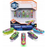 Hexbots Hexbug Nano Sada pěti robotických brouků Nano Flash 6071520 9655 – Hledejceny.cz