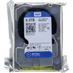 WD Blue 6TB, WD60EZRZ – Zboží Mobilmania