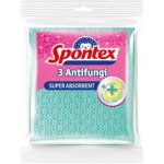 Spontex Antifungi utěrka houbová antibakteriální 3 ks – Sleviste.cz