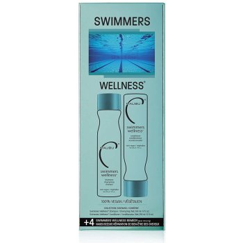 Malibu Hard Water Wellness Collection šampon 266 ml + kondicionér 266 ml + wellness sáčky 4 ks dárková sada
