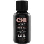 Chi Black Seed Oil Dry Oil 15 ml – Sleviste.cz