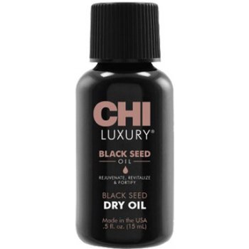 Chi Black Seed Oil Dry Oil 15 ml