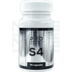 Pro Nutrition Andarine S4 90 kapslí