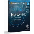 Norton 360 FOR GAMERS 50GB 1 lic. 12 mes. (21415812)