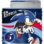 Sun City nákrčník Sonic bílá – Zboží Mobilmania