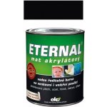 Eternal Mat akrylátový 0,7 kg černá – Sleviste.cz