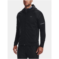 Černá mikina Under Armour UA AF Storm FZ Hoodie