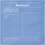 Biodance Hydro Cera-nol Real Deep Mask Hydratační kolagenová maska ​​na obličej 34 g – Zboží Dáma