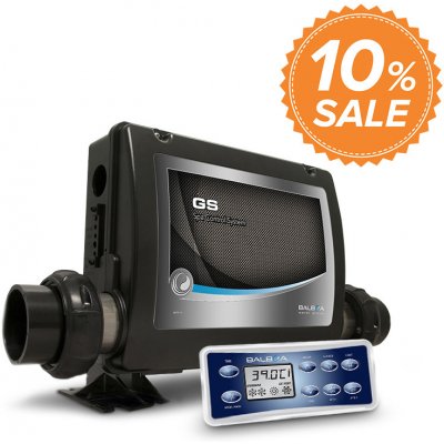 Balboa GS523DZ 3.0kW + VL801D - SETGS523DZ-VL801D – HobbyKompas.cz