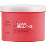 Wella Professionals Invigo Color Brilliance Vibrant Color Mask maska pro jemné barvené vlasy 75 ml – Zboží Dáma