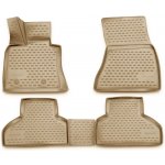 Koberce gumové Novline BMW X6 2014-2019 F16 | Zboží Auto