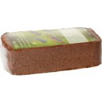 NohelGarden Substrát kokosové vlákno stlačený 640 g – Zboží Dáma