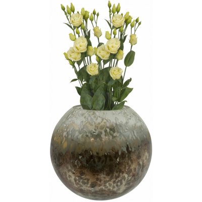 Ter Steege Váza Benthe pearl glow D30 H26 – Hledejceny.cz