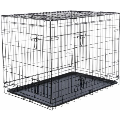 Trixie Transportní klec č.4 93 x 69 x 62 cm – Sleviste.cz