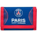 Peněženka FC Paris St. Germain polyester modrá