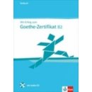 Mit Erfolg zum Goethe-Zertifikat B2 - kniha testů vč. audio-CD k německému certifikátu B2