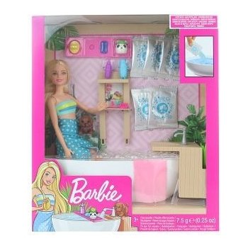 Barbie Wellness V Lázních