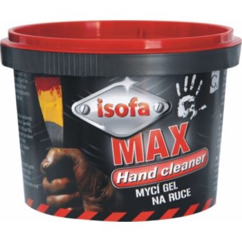 Isofa Max mycí gel na ruce 450 g