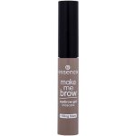 Essence Make Me Brow Eyebrow Gel gelová řasenka na obočí 1 Blondy Brows 3,8 ml – Zboží Dáma Essence Make Me Brow Eyebrow Gel gelová řasenka na obočí 1 Blondy Brows 3,8 ml – Zboží Dáma