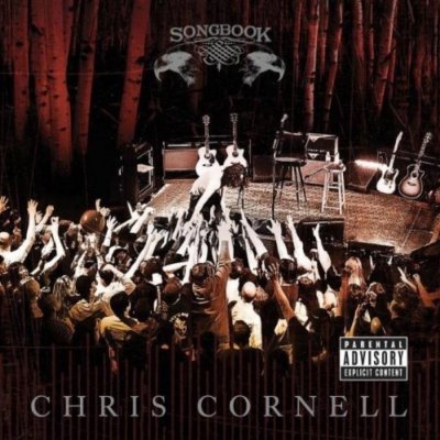 Cornell Chris - Songbook - CD – Zboží Mobilmania