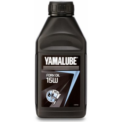 Yamalube Fork Oil SAE 15W 500 ml – Zboží Mobilmania