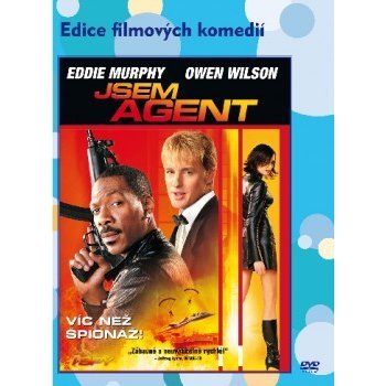 Jsem agent - žánrová edice DVD