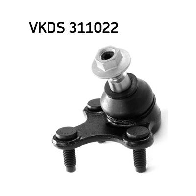 Podpora/kloub SKF VKDS 311022 (VKDS311022) | Zboží Auto