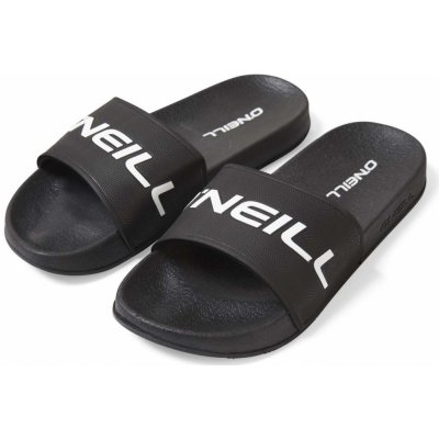 O'Neill Pánské Pantofle LOGO SLIDES N240000319010 Černá