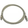 síťový kabel Nedis CCGT85000GY20 Cat 5e UTP, RJ45 (8P8C) Zástrčka – RJ45 (8P8C) Zástrčka, 2m