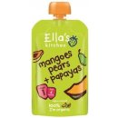 Ella's Kitchen BIO Mango hruška a papája 120 g