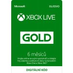 Microsoft Xbox Game Pass Essential členství 6 měsíců – Zbozi.Blesk.cz