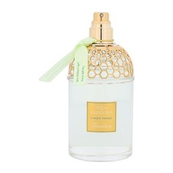 Guerlain Aqua Allegoria Limon Verde toaletní voda unisex 125 ml tester