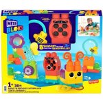 MEGA BLOKS Hravá stonožka – Zboží Dáma